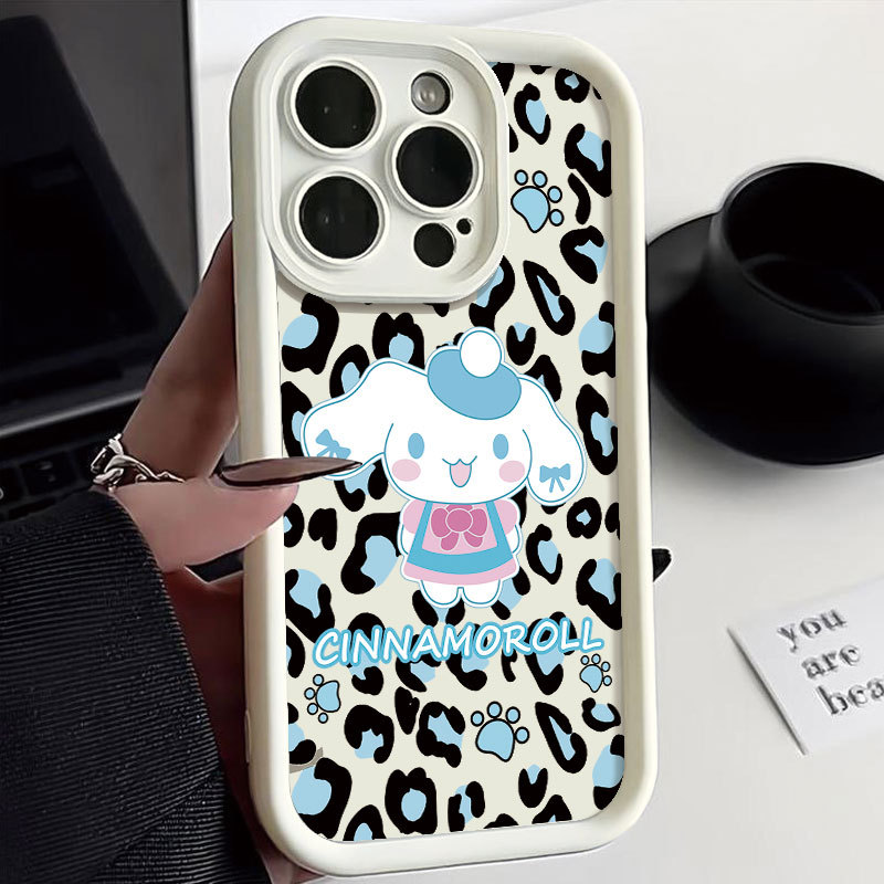 น่ารักการ์ตูน Yugui สุนัขสําหรับ OPPO A79 A3 PRO Realme C20 C11 C21Y C25Y A53 A33 A7 A12S A57 A77 A9