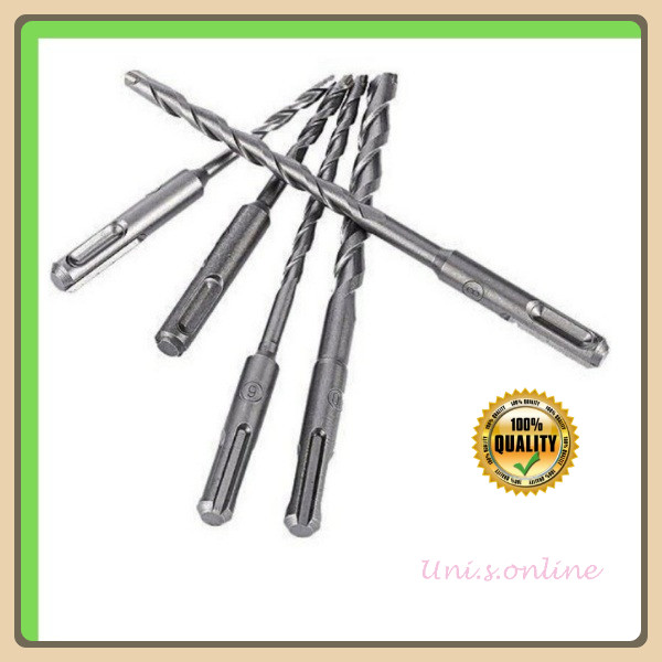 ดอกเจาะ SDS 5 มม. - 32 มม. SDS PLUS ดอกเจาะพรมพรม ( PAGE 3/3 )