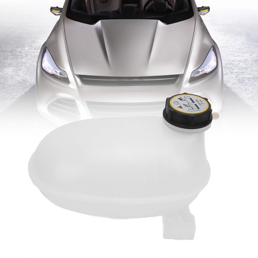 การเปลี่ยนถังเก็บน้ำหล่อเย็นเครื่องยนต์ เพิ่มความปลอดภัย GV6Z8A080B-PFM สำหรับการหลบหนี