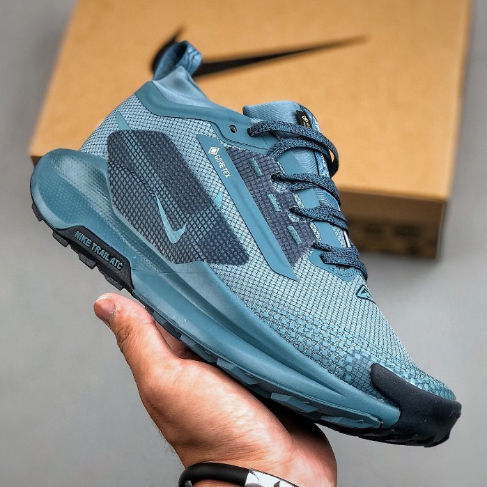 รองเท้าวิ่ง PEGAUS TRAIL 5 GTX ตาข่ายระบายอากาศ สำหรับการวิ่งเทรลและกลางแจ้ง รุ่น Next Nature FQ0908