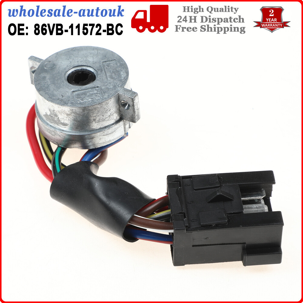 เหมาะสําหรับ FORD TRANSIT IGNITION STARTER SWITCH 1985 - 2000 MK3 MK4 MK5 ใหม่