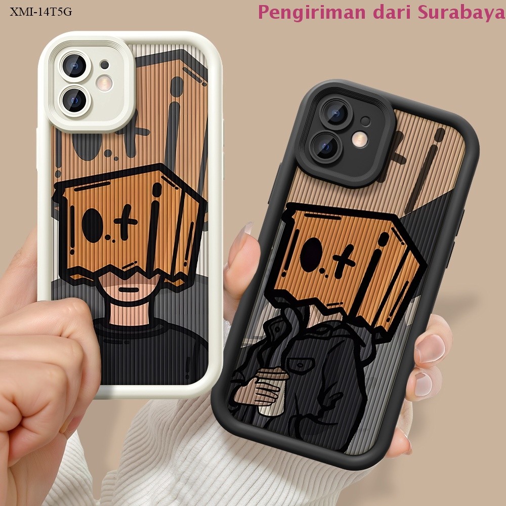 Xiaomi Poco X7 14T 14 13T C71 C75 C65 X3 X5 X6 M4 M5S M6 M3 F5 F6 F7 Pro NFC 4G 5Gเคสโทรศัพท์สําหรับ