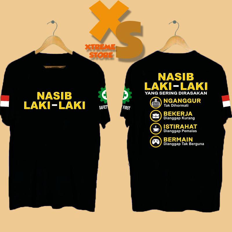 // เสื้อยืด DISTRO ของผู้ชาย // XTREME-STORE