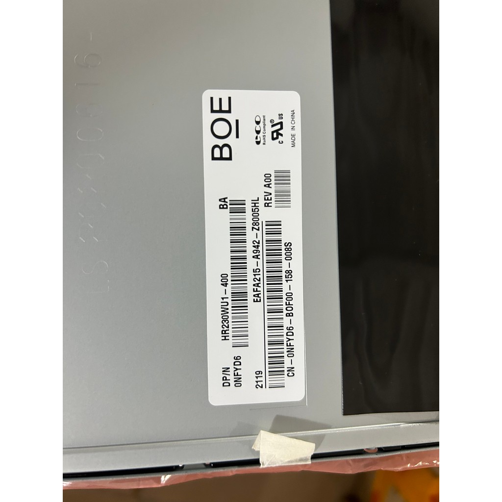 Original HR230WU1-400 HR230WU1-100 HR236WU1-300 HM236WU1-300 โมดูล