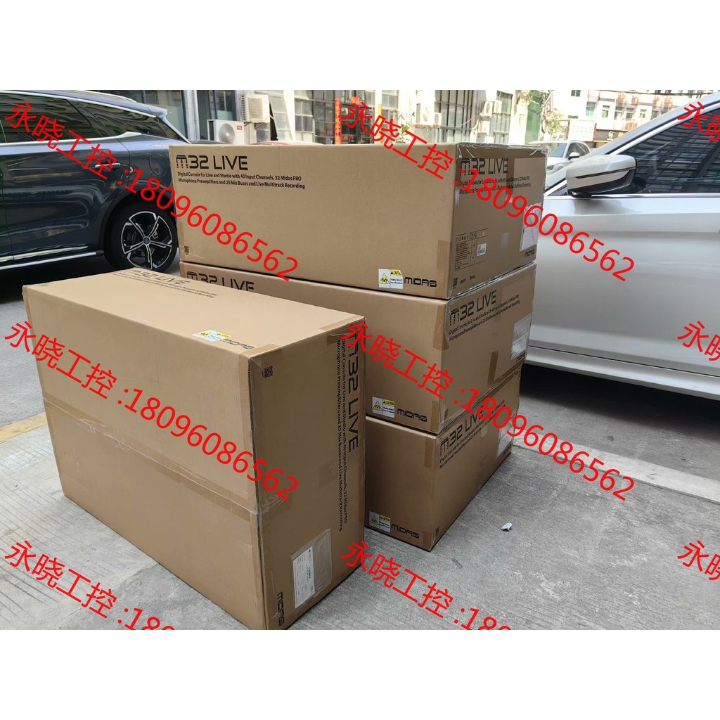 Madas MIDAS MIDAS M32 LIVE/M32R DL16 D < Negotiation > บริการลูกค้าที่ปรึกษาก่อนถ่ายภาพ