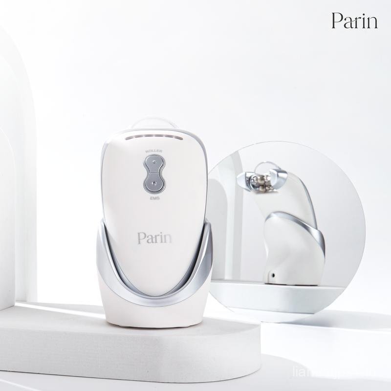 [New] Parin Re-Aging เครื่องนวดหน้า ต้านผิวแก่ ย้อนวัยผิว โหมด EMS และ ROLLER+Parin Firming Treatmen