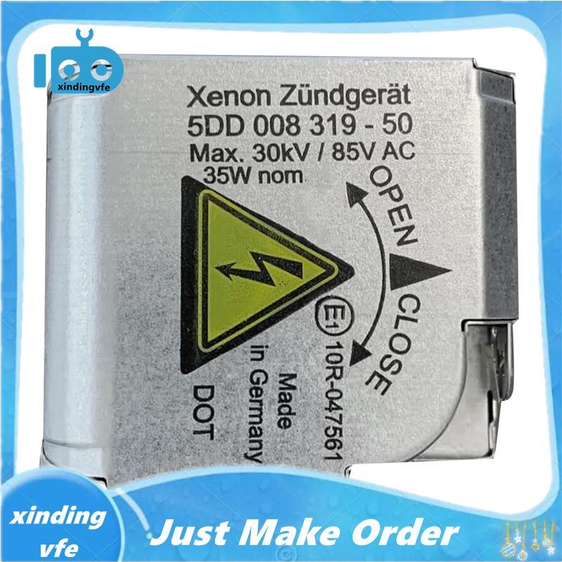 ใหม่ 5DD 008 319-50 ไฟหน้า Xenon Igniter & HID D2S หลอดไฟชุด Ignitor โคมไฟสําหรับ Focus 5DD008319-50