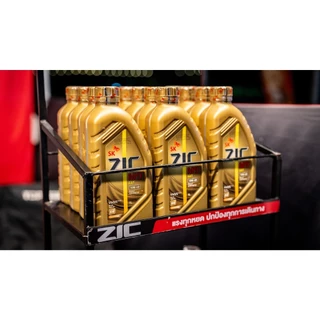 #ZICแท้ พร้อมส่งทุกขนาด ZIC M9 Fully Synthetic 100% 10W-40 ขนาด 0.8 ลิตร และ 1 ลิตร
