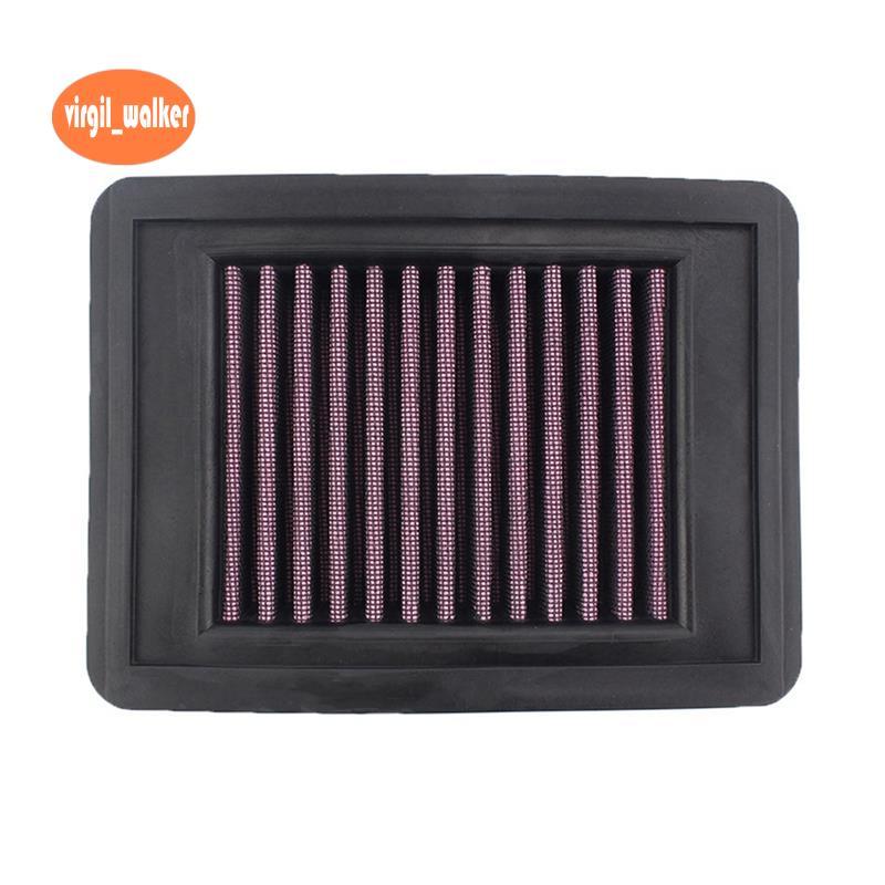 สําหรับ TMAX T MAX 500 530 XP500 XP530 รถจักรยานยนต์กรองอากาศทําความสะอาด YZF R25 MT03 MT 03