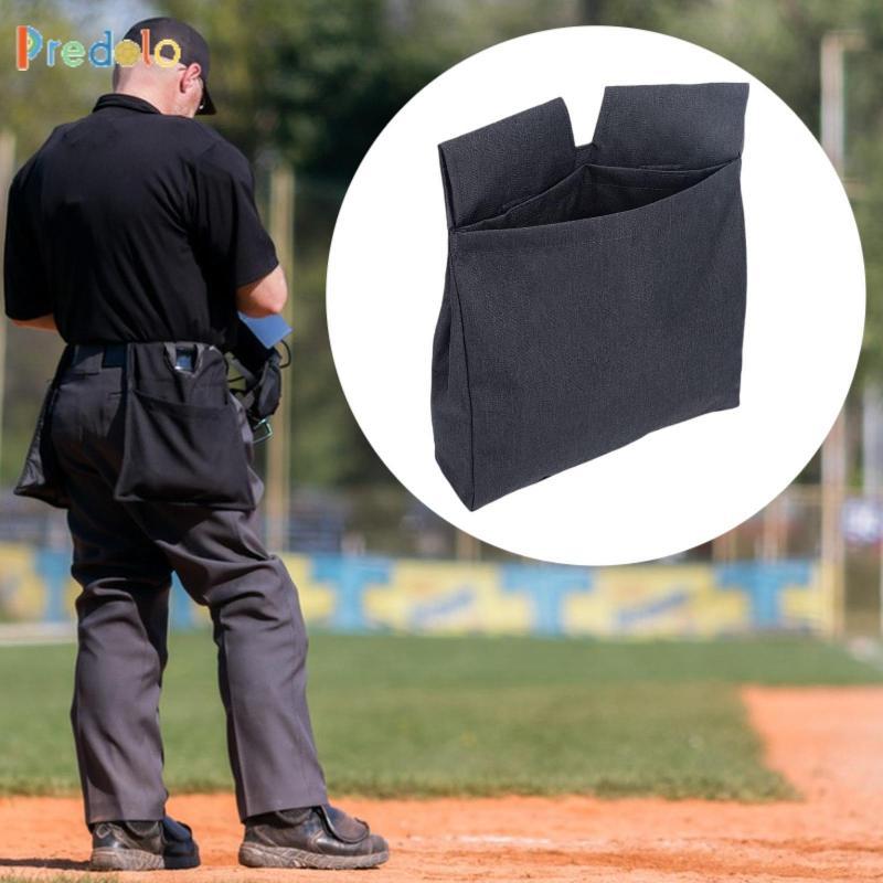 [Predolo] Umpire Ball Bag Equipment Lightweight Storage Accessory ผู้ตัดสินมืออาชีพ