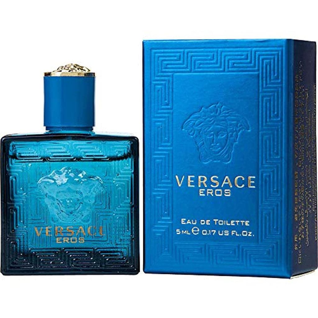 Versace Eros EDT สําหรับผู้ชาย