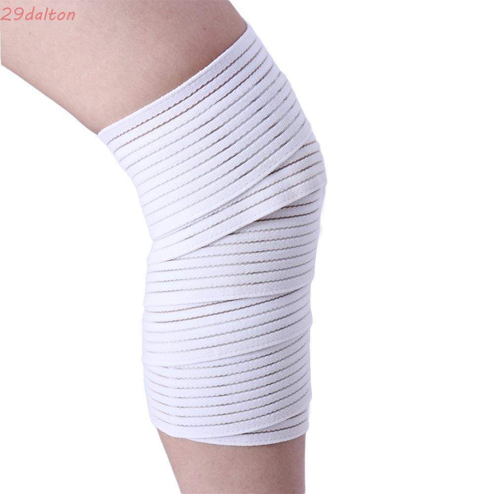 DALTON Wraps Support Protector Sports Powerlifting Elastic Compression Bandage ข้อเท้าข้อมือเข่าน่อง