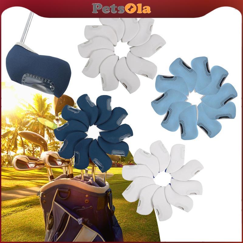 [PETSOLA] ผ้าคลุมไม้กอล์ฟ มืออาชีพ ป้องกันทุกสภาพอากาศ