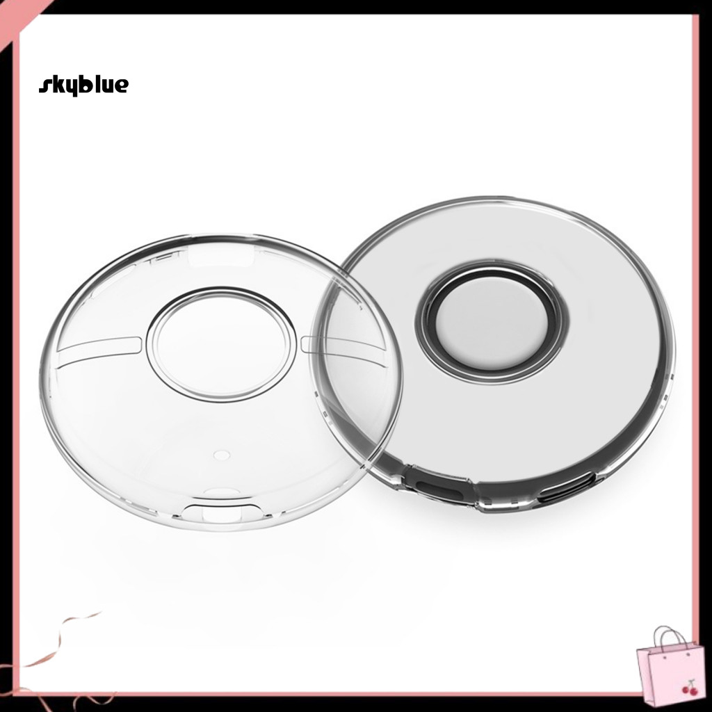 [Sy] เคสป้องกันกันรอยขีดข่วนสําหรับ Pokémon Go Plus เคสป้องกันกันน้ําสําหรับ Pokémon Go Plus Poké Ba