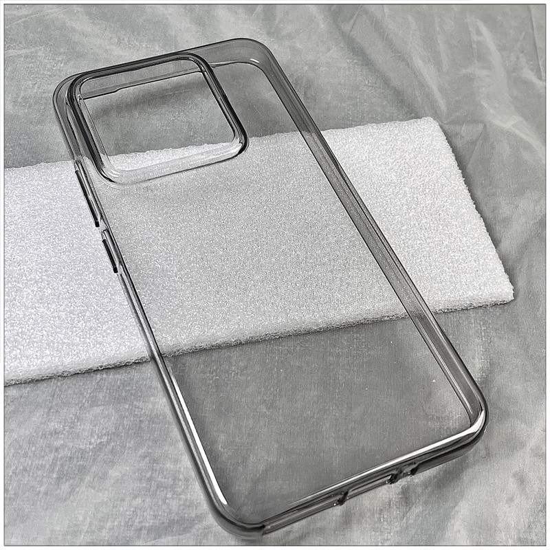 เคสใสนุ่มซิลิโคนบางเฉียบสําหรับ Xiaomi 15T 14T Pro ฝาครอบโทรศัพท์ด้านหลังโปร่งใส - รูปที่ 3