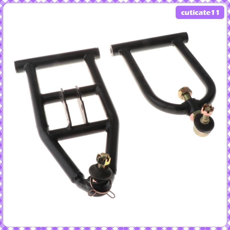 [Cuticate1] ชุดช่วงล่างแขนสวิงส่วนล่างบน Go Kart สําหรับการติดตั้ง DIY ได้ง่าย