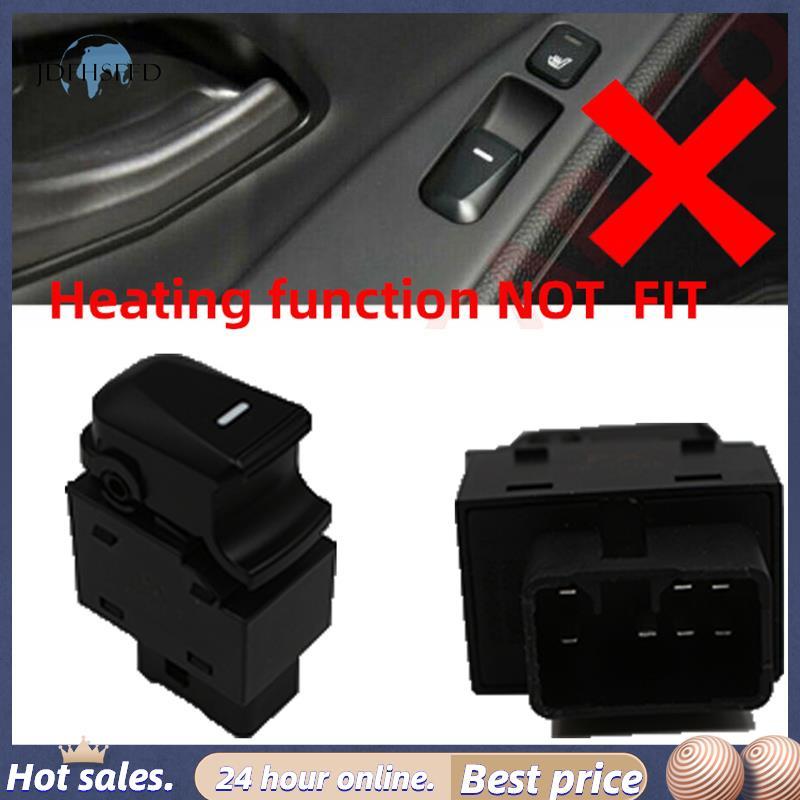 jdfhsffd Car Passenger คอนโซลปุ่มควบคุมสวิทช์หน้าต่างสําหรับ IX35 IX 2009-2015 93580-2Z000 935802Z00