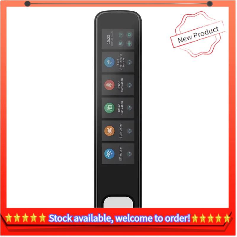 X10B Point Reading Translation Pen Mutual Translation Dictionary Pen Online AI Translator 142Languag