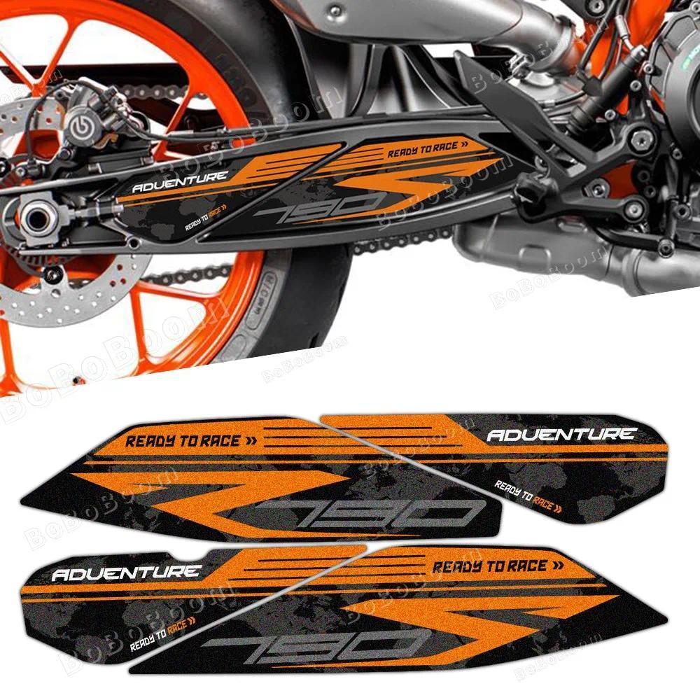 สําหรับ Duke890/790 890S 890R 890GP 790/890Adventure 3M Decal รถจักรยานยนต์ Swingarm สติกเกอร์กันน้ํ