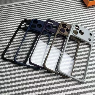 Xiaomi Redmi 15C 15 14C 13C 13 12 A5 A3 A3X Redmi หมายเหตุ 14 13 12 Pro Plus สี่มุมโปร่งใสเคสโทรศัพท์ฝาครอบป้องกัน