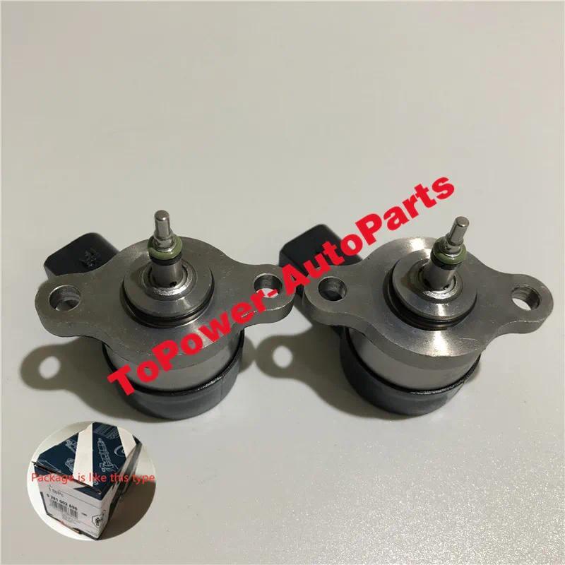 ตัวควบคุมวาล์วควบคุมแรงดันเชื้อเพลิง OEM 0281002750 สําหรับ MERCEDES BENZ C-CLASS W202 W211 SPRINTER