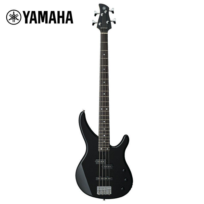 YAMAHA YAMAHA Electric Bass Four-String Bass Introduction Beginner Guitar Tropical Style Wooden Vene