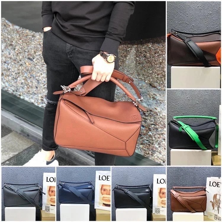 LOEWE LOEWE กระเป๋าถือไหล่เดียว