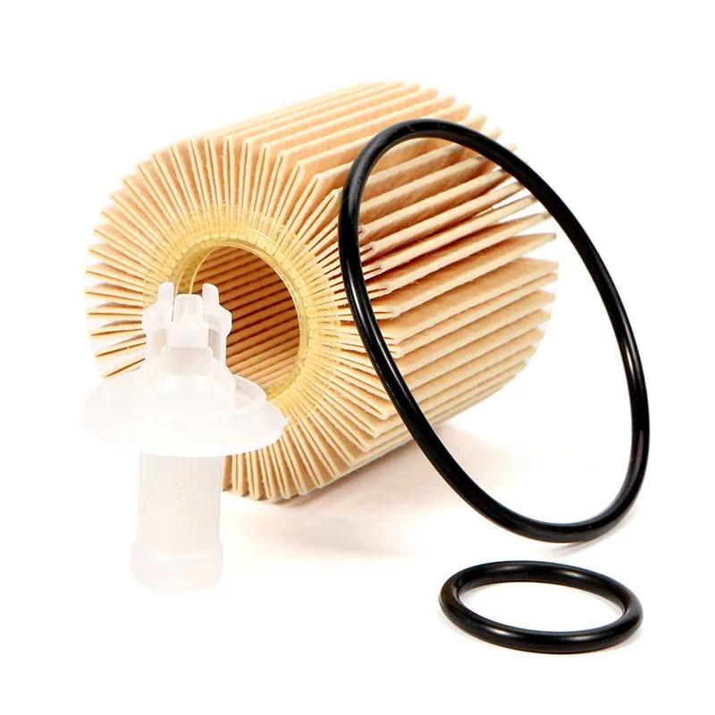 กรองน้ํามันเครื่องสําหรับ Toyota Avalon Camry RAV4 Scion ES350 04152-31090 ใหม่ 04152-YZZA1