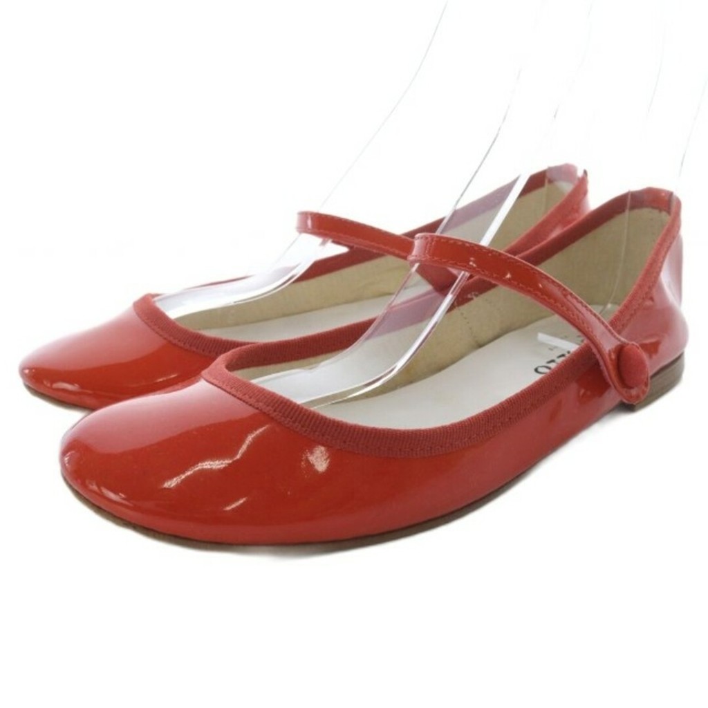 Repetto Pumps patent Direct from Japan Secondhand