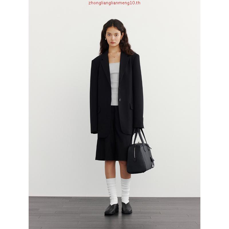 INBYIN - กางเกงขาสั้นเอวสูง I3105