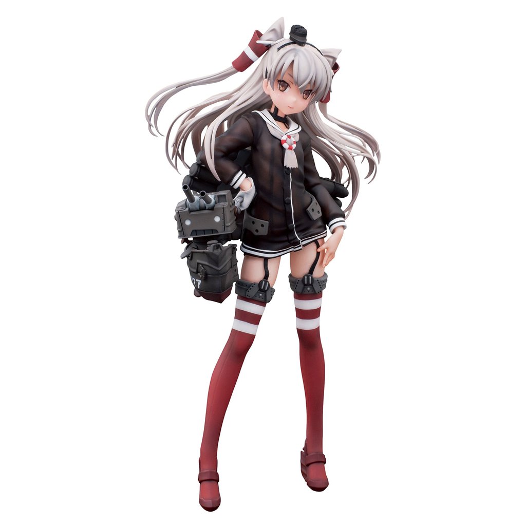 Funny Knights Kantai Collection -KanColle- Amatsukaze 1/7 Scale PVC Painted Finished Figure