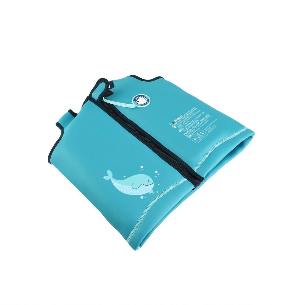Mambo Non- Kids Swim Vest เสื้อชูชีพสําหรับชายหญิงที่ถอดออกได้ Float Board อายุ 3-6 ปี/ 28.7-61.7lbs