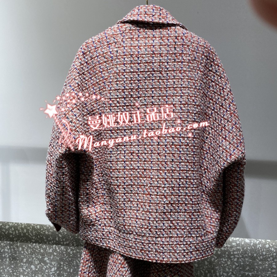 ชุดคอเสื้อขนสัตว์แฟชั่น เชือกหนา สำหรับผู้ชาย MM12SG088