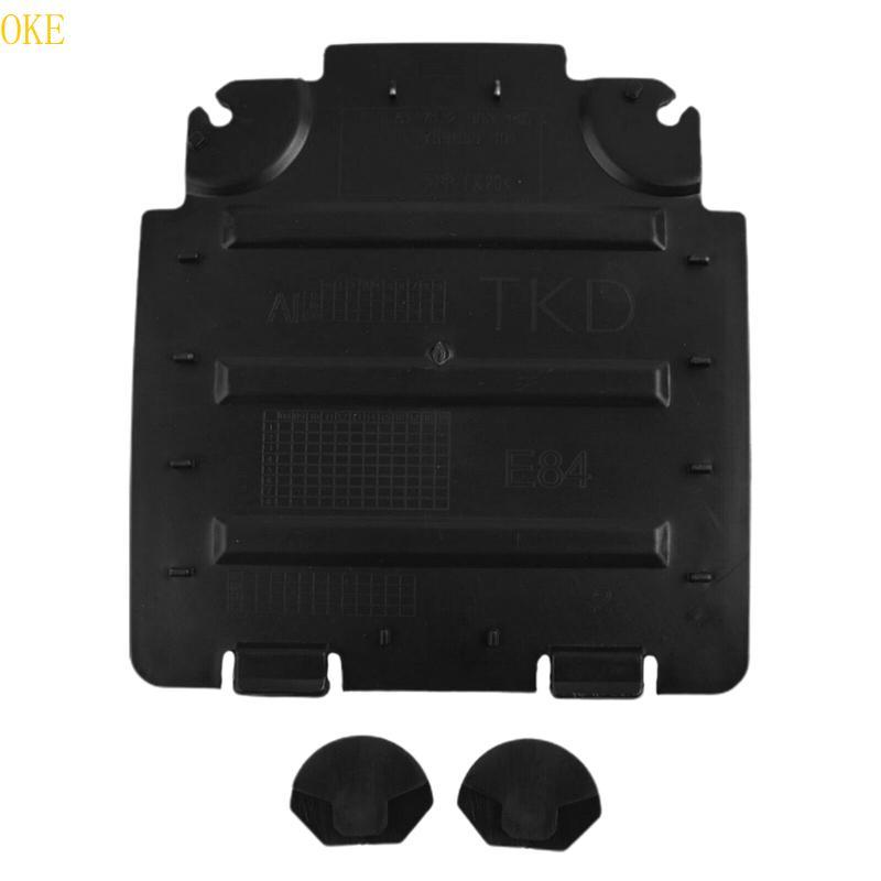 OKE ล้อพลาสติกติดทนนาน Well Liner ยานพาหนะ Mudguard Liner สําหรับรถยนต์ X1 E84
