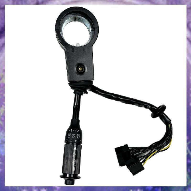 ใหม่ที่มีคุณภาพสูงเลี้ยวสวิทช์พวงมาลัยคอลัมน์รวมกันสวิทช์ 79100580346 SWF201259 สําหรับรถบรรทุกผู้ชา