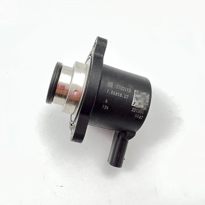55496241 12702113 อะไหล่รถยนต์ Bypass Valve Solenoid Turbocharger Bypass Solenoid Valve 12704669 555