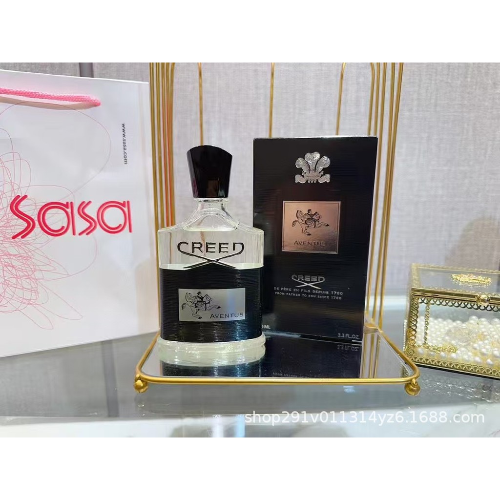 10.27 น้ําหอมเวียดนาม Napolon Silver Mountain Spring Alpine Cedar Virgin Island Water น้ําหอม