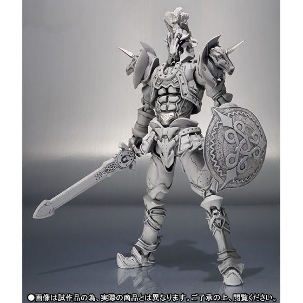 [ลดราคาพร้อมสต็อก] SHF Man Malfino Wooden Field Yuji Pony Brother Strange Man Malfino