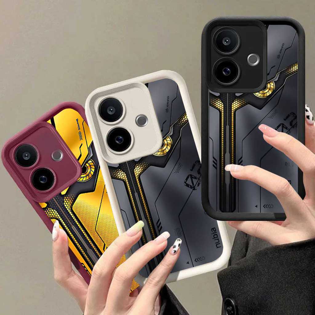เคสโทรศัพท์สําหรับVivo V60 V50 Lite 4G 5GกรณีVivo V60 V50 V60e V50e 5G TurboทนทานกรณีกันกระแทกA34-A3