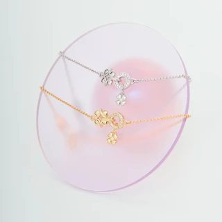 YVIS Infinity Brass Bracelet - Vellink Collection