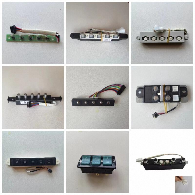 เหมาะสําหรับ Fangtai Range Hood อุปกรณ์เสริม Daquan JX05/EM03/01/JQ08T/EH06 Range Hood สวิทช์เมนบอร์