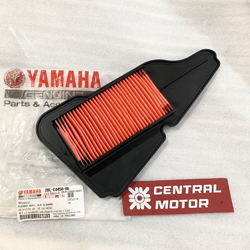 YAMAHA FILANO OLD 2015 AIR FILTER FOAM 2BL-E4450-00