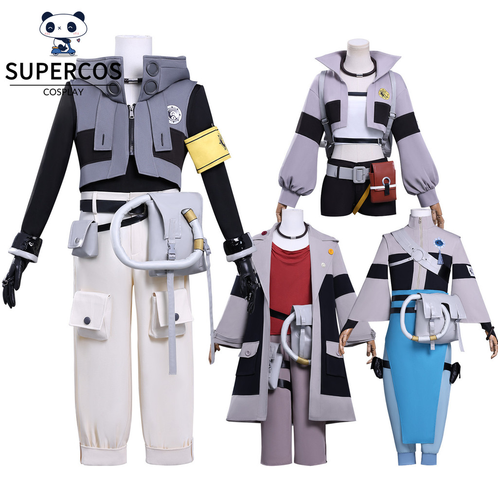 ชุดคอสเพลย์ Gacha Life สำหรับงานปาร์ตี้และคอนเสิร์ตการ์ตูน