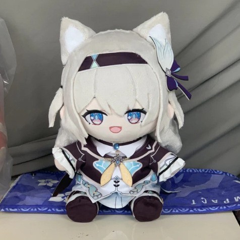 สินค้าใหม่ Honkai: ของเล่นตุ๊กตาหิ่งห้อย Star Rail