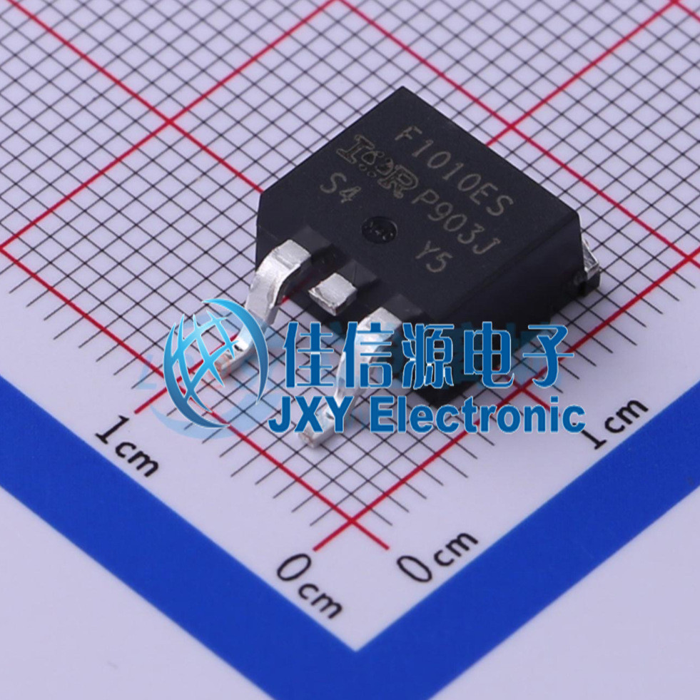 หลอดผลสนาม (MOSFET) IRF1010ESTRLPBF D2PAK