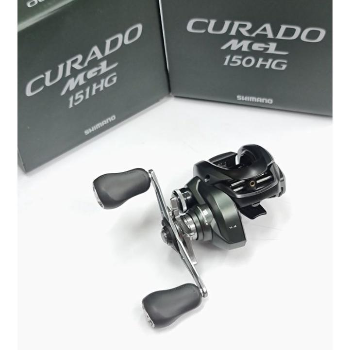 【SALE】Shimano 21*CURADO MGL 150HG 151HG ของแท้มีประกันศูนย์ไทยจ้า