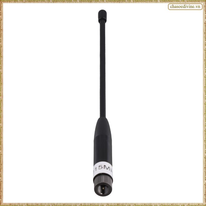 [KYGX] 915MHz เสาอากาศ 8dBi Gain Long Range Soft Whip Antenna , Omni SMA สําหรับตาข่าย