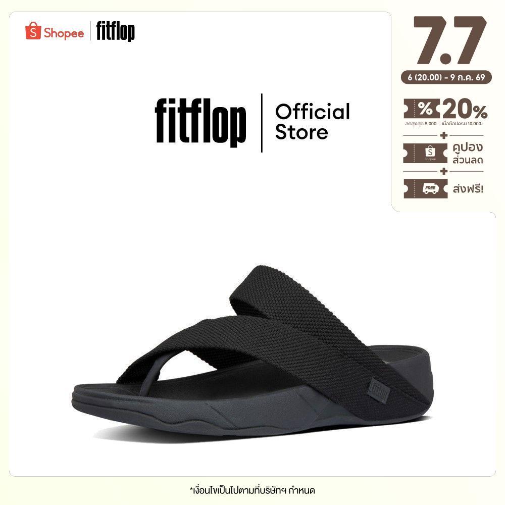 FITFLOP SLING รองเท้าแตะแบบหูหนีบผู้ชาย รุ่น AP9-001 สี Black