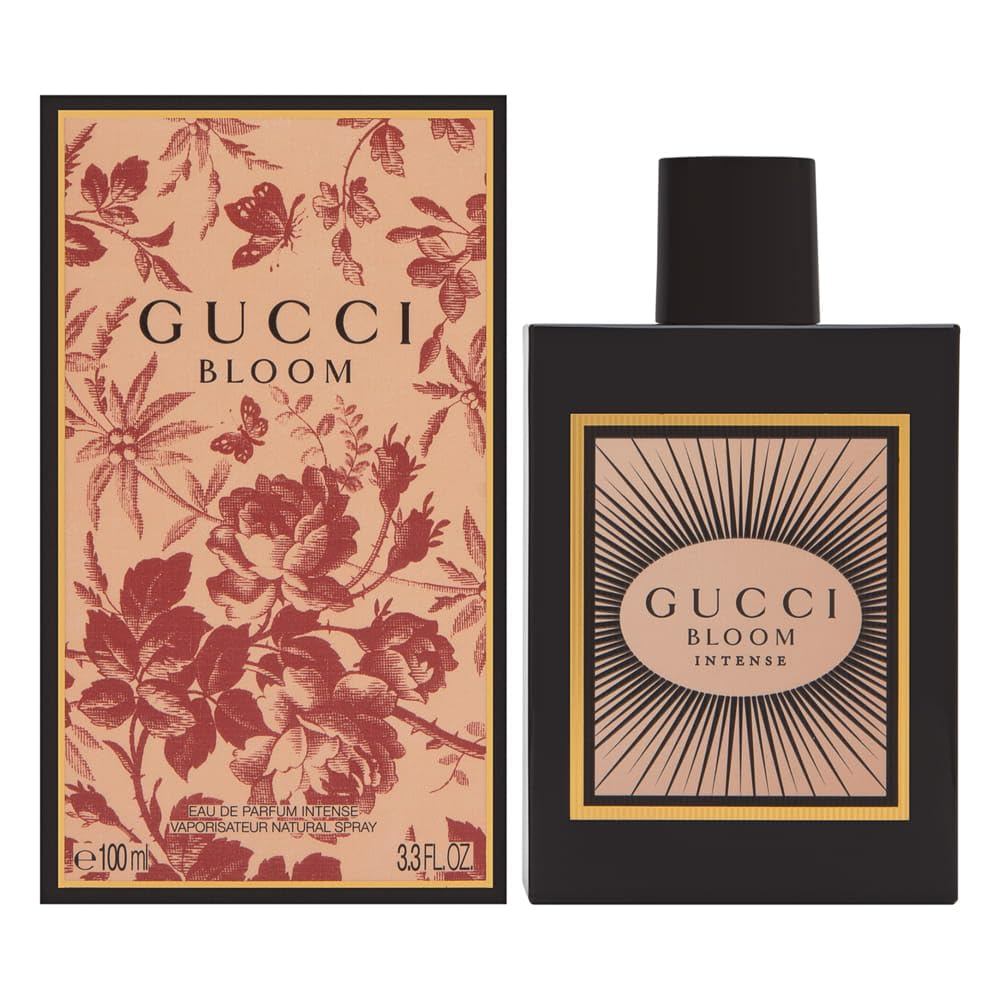 Bloom Intense by Women - 3.3 oz EDP Spray VP9Z