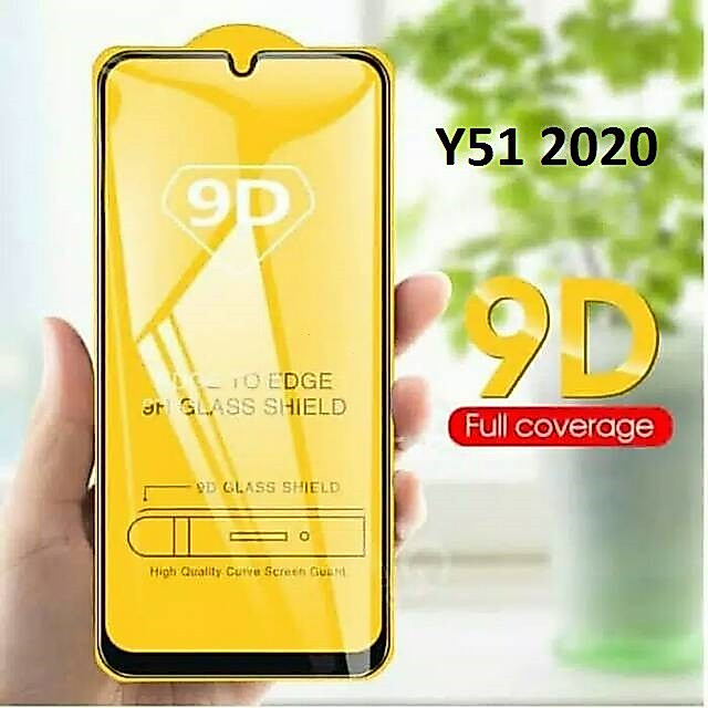Vivo เต็มแก้ว 5D/9d/11d/21D/v21d/y11s/y11s/y11s/Y51 2020 / V20 se/y21s/v21s/v21s/v21s/v21s/v21s/v21s